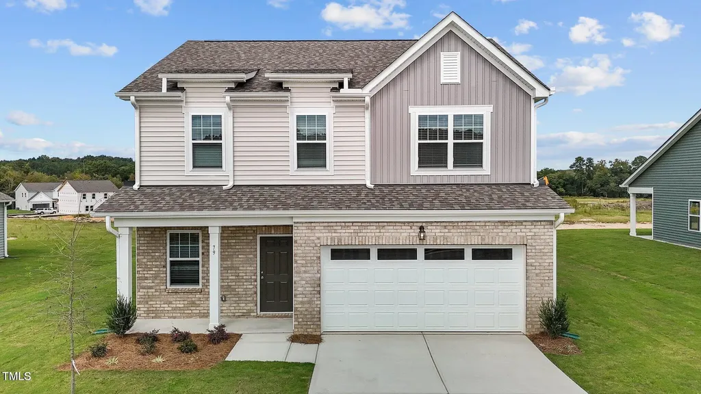 203 Bedstone Way Clayton NC 27520