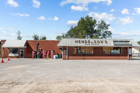550 N East Street Kinston NC 28501