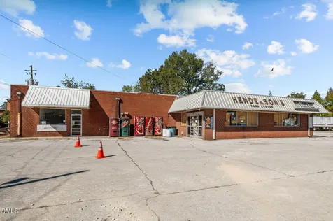 550 N East Street Kinston NC 28501