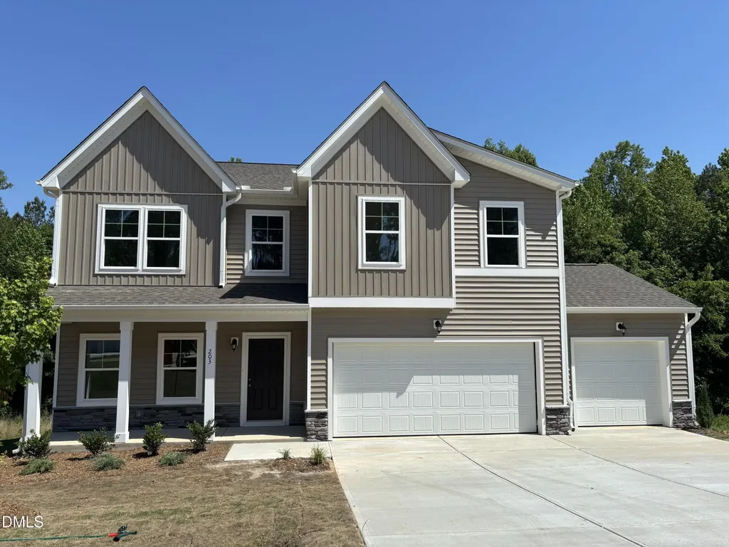 203 Cribbs Lane Middlesex NC 27557