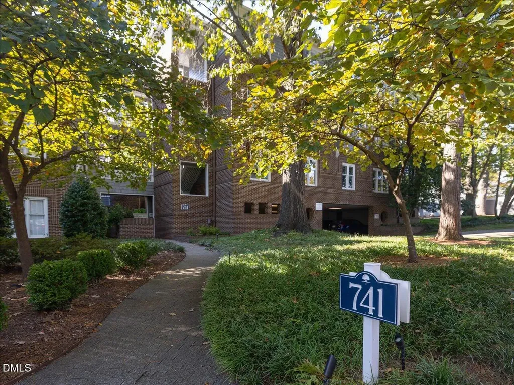 741 Bishops Park Drive Raleigh NC 27605