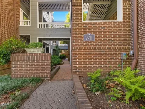741 Bishops Park Drive Raleigh NC 27605