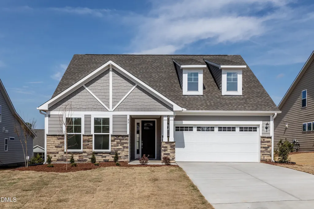35 Slippery Elm Road Youngsville NC 27596