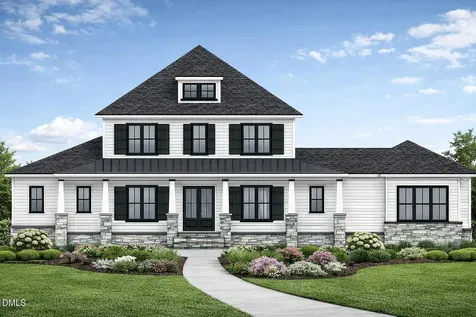 405 Mollie Meadows Drive Zebulon NC 27597