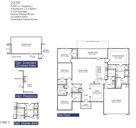 91 Great Pine Trail Middlesex NC 27557