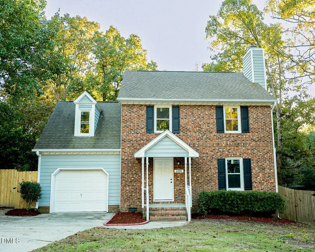 2205 Bufflehead Road Raleigh NC 27616
