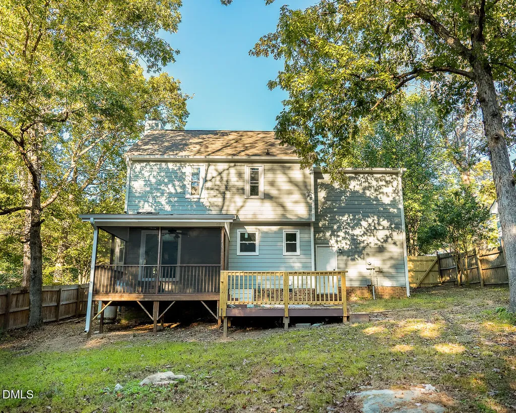 2205 Bufflehead Road Raleigh NC 27616