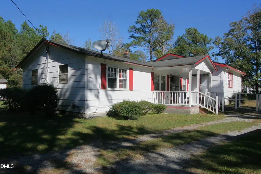 6317 People Road Holly Springs NC 27540