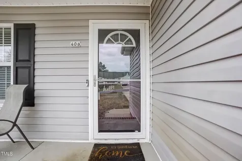 408 Crusaders Drive Sanford NC 27330