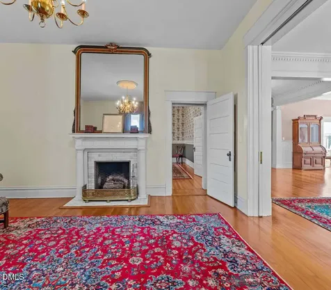 221 Gilliam Street Oxford NC 27565