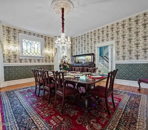 221 Gilliam Street Oxford NC 27565