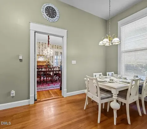 221 Gilliam Street Oxford NC 27565