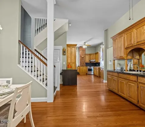 221 Gilliam Street Oxford NC 27565