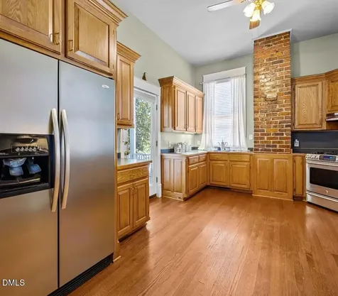 221 Gilliam Street Oxford NC 27565