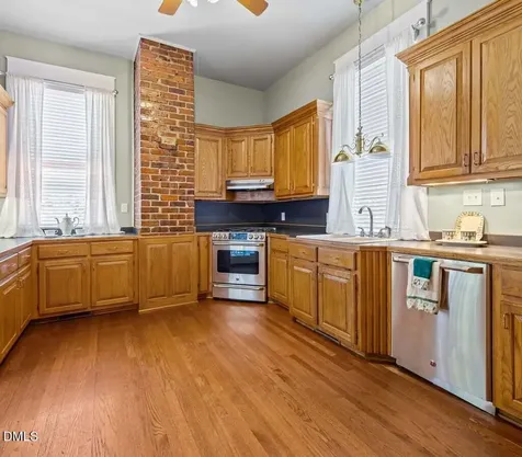 221 Gilliam Street Oxford NC 27565
