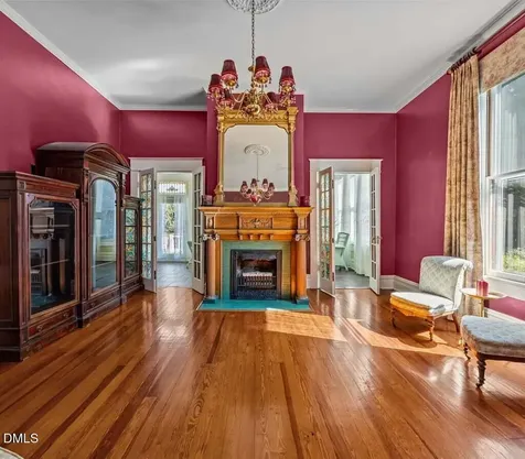 221 Gilliam Street Oxford NC 27565