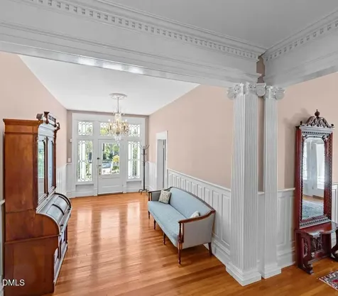 221 Gilliam Street Oxford NC 27565