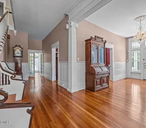 221 Gilliam Street Oxford NC 27565