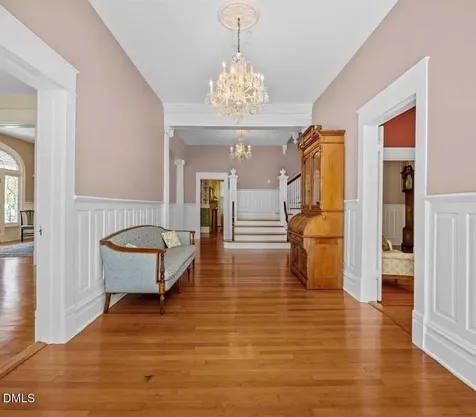 221 Gilliam Street Oxford NC 27565