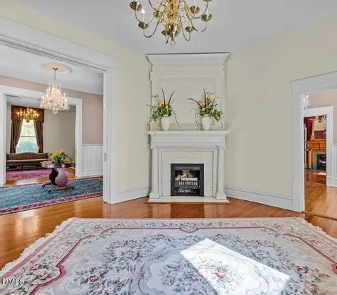 221 Gilliam Street Oxford NC 27565