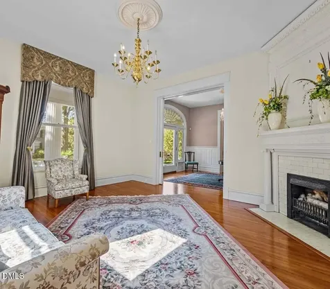 221 Gilliam Street Oxford NC 27565