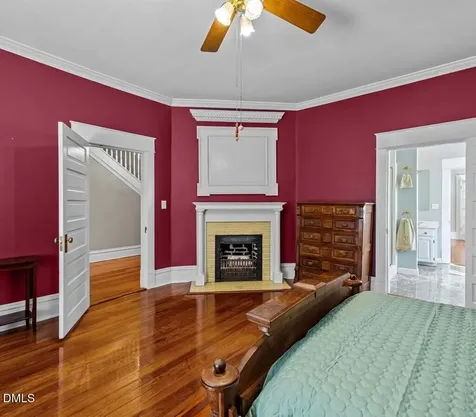 221 Gilliam Street Oxford NC 27565