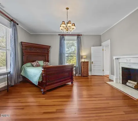 221 Gilliam Street Oxford NC 27565