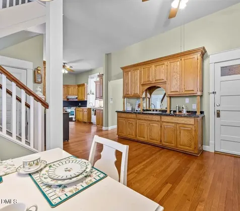 221 Gilliam Street Oxford NC 27565