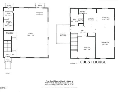 221 Gilliam Street Oxford NC 27565