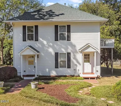 221 Gilliam Street Oxford NC 27565