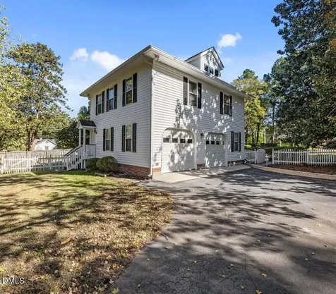 221 Gilliam Street Oxford NC 27565