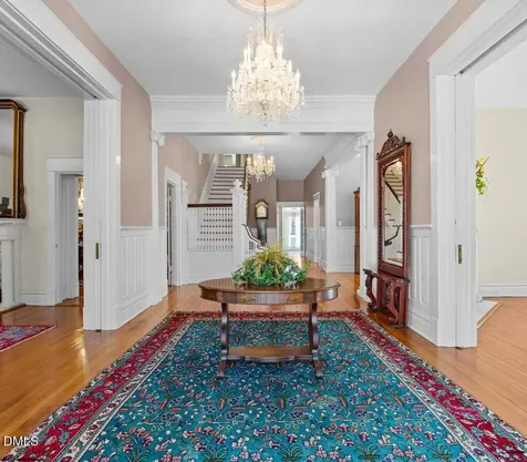 221 Gilliam Street Oxford NC 27565