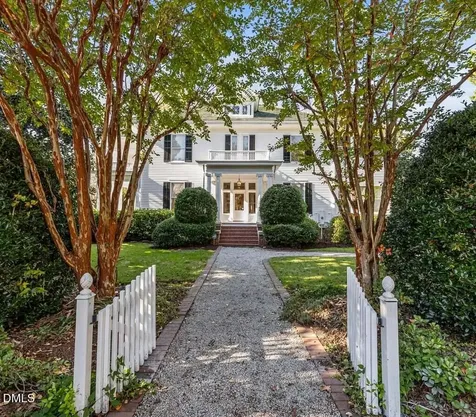 221 Gilliam Street Oxford NC 27565