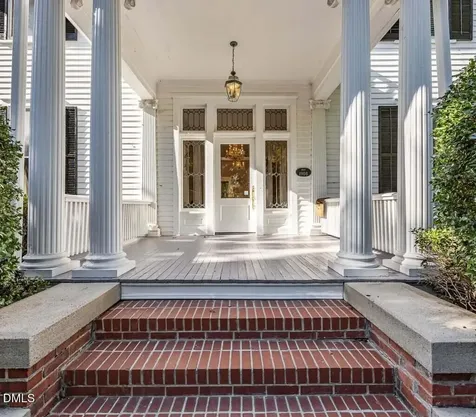 221 Gilliam Street Oxford NC 27565