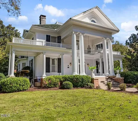 221 Gilliam Street Oxford NC 27565