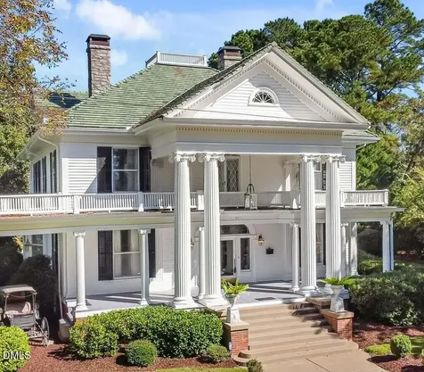 221 Gilliam Street Oxford NC 27565