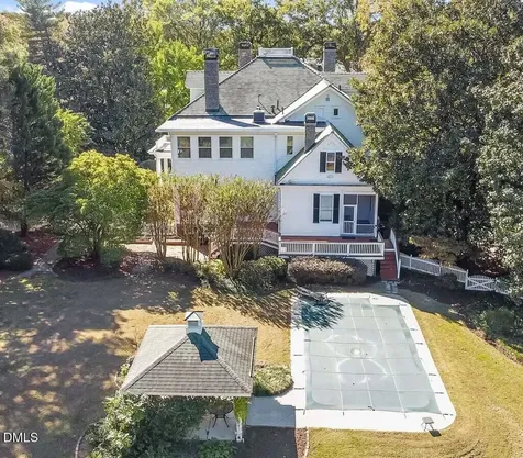 221 Gilliam Street Oxford NC 27565