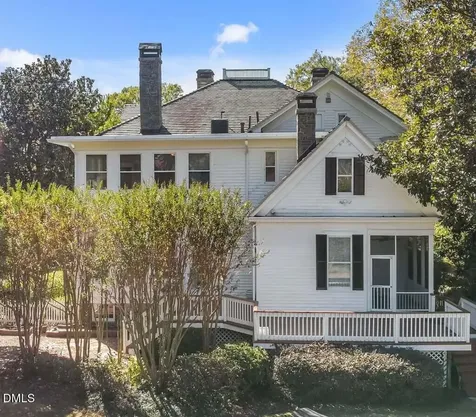 221 Gilliam Street Oxford NC 27565