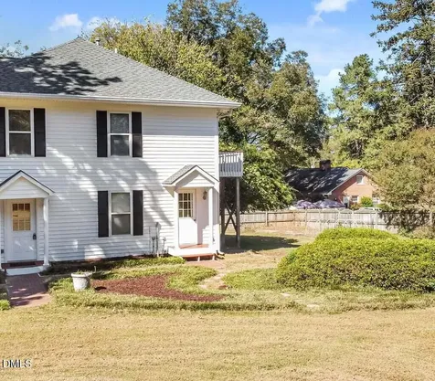 221 Gilliam Street Oxford NC 27565