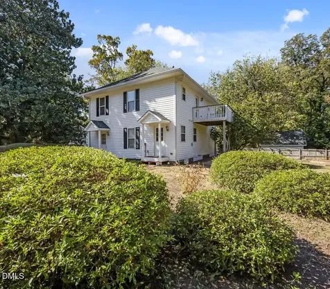 221 Gilliam Street Oxford NC 27565