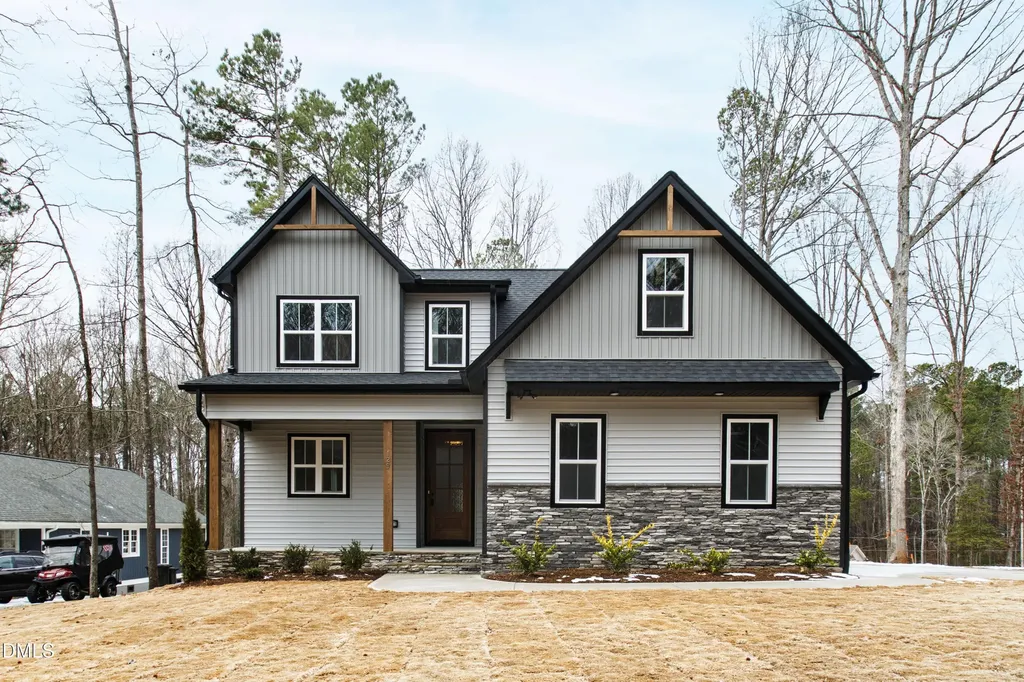 129 Buckaroo Drive Louisburg NC 27549