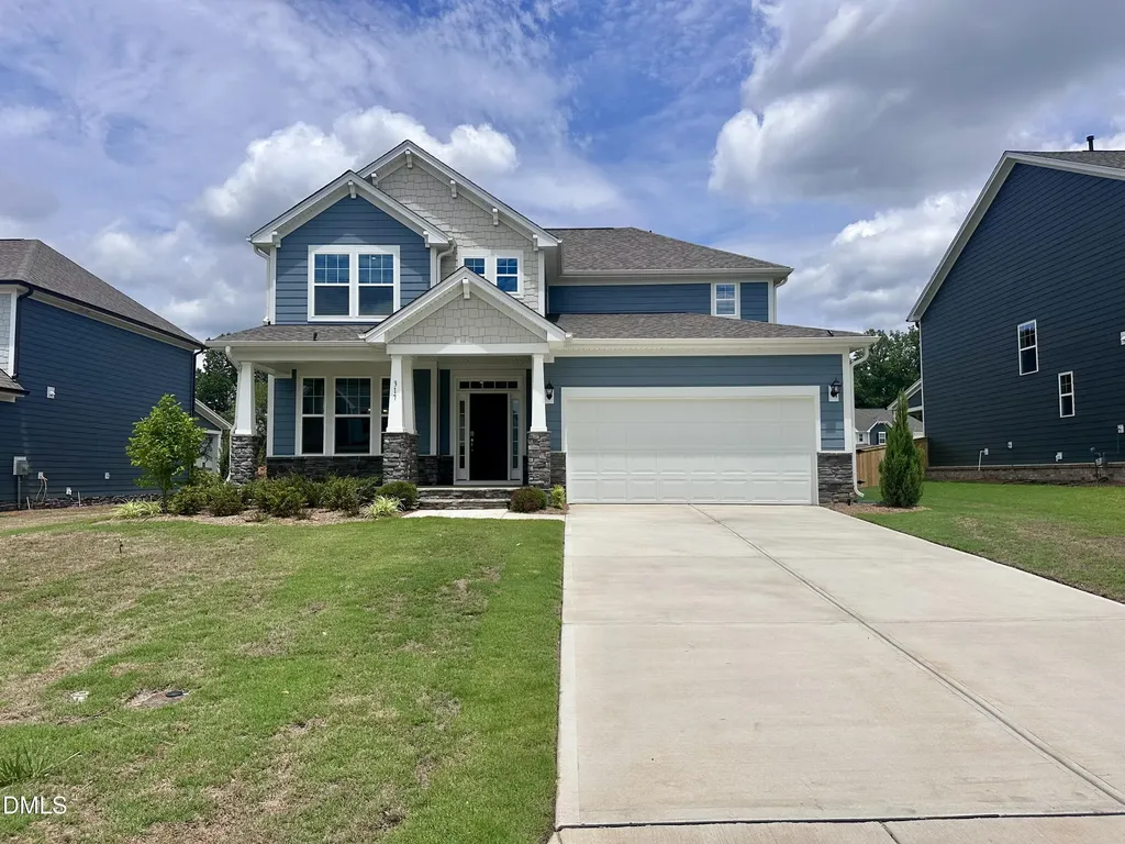317 Greenfield Drive Gibsonville NC 27249