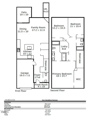 157 Writing Rock Place Apex NC 27539