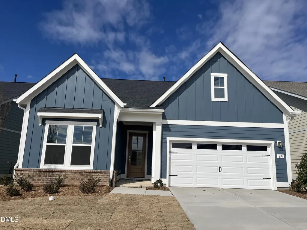 24 Shady Creek Way Fuquay Varina NC 27526