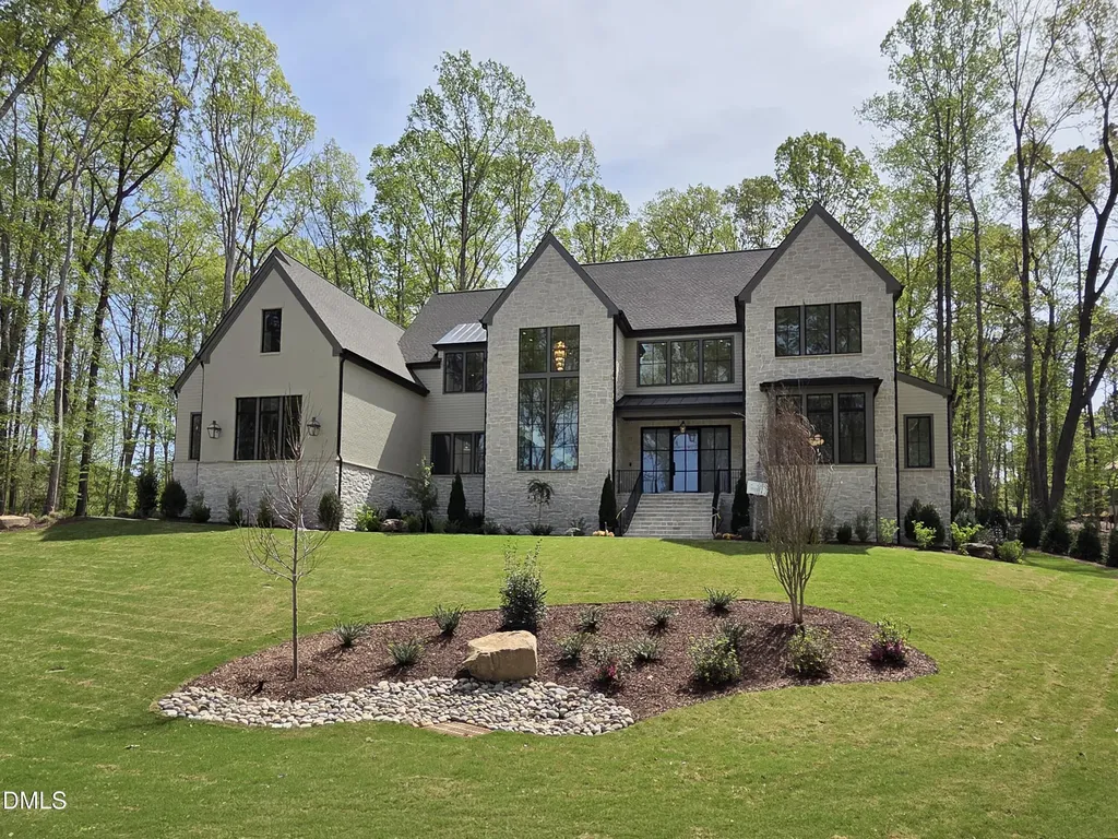 6508 Sanctuary Falls Drive Raleigh NC 27614