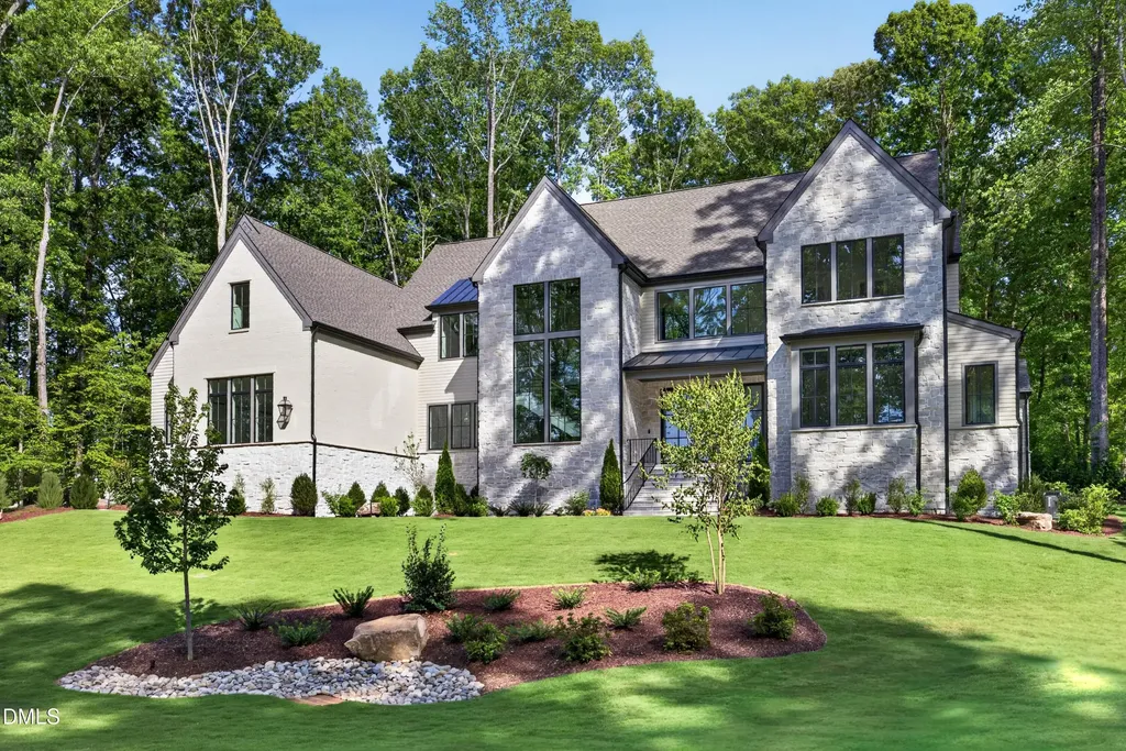 6508 Sanctuary Falls Drive Raleigh NC 27614