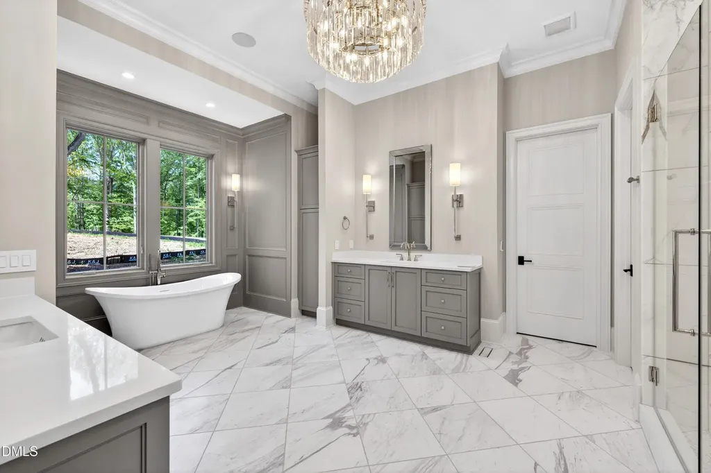 6508 Sanctuary Falls Drive Raleigh NC 27614