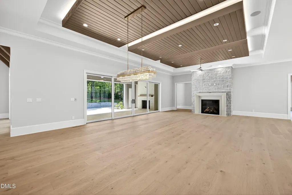 6508 Sanctuary Falls Drive Raleigh NC 27614