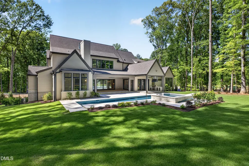 6508 Sanctuary Falls Drive Raleigh NC 27614