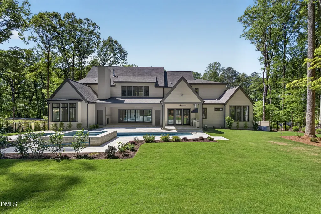 6508 Sanctuary Falls Drive Raleigh NC 27614